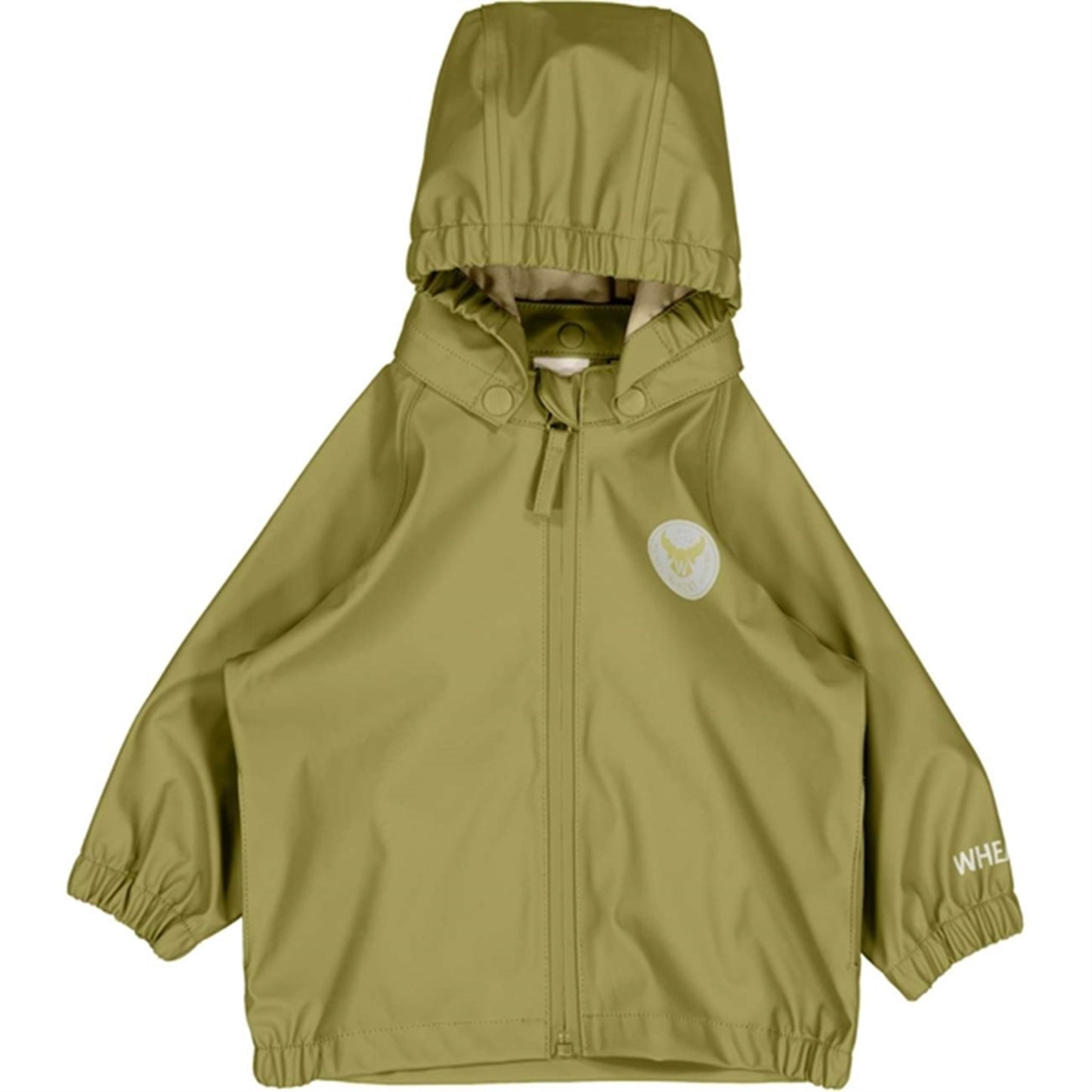 Wheat Rainwear Set Charlie Heather Green