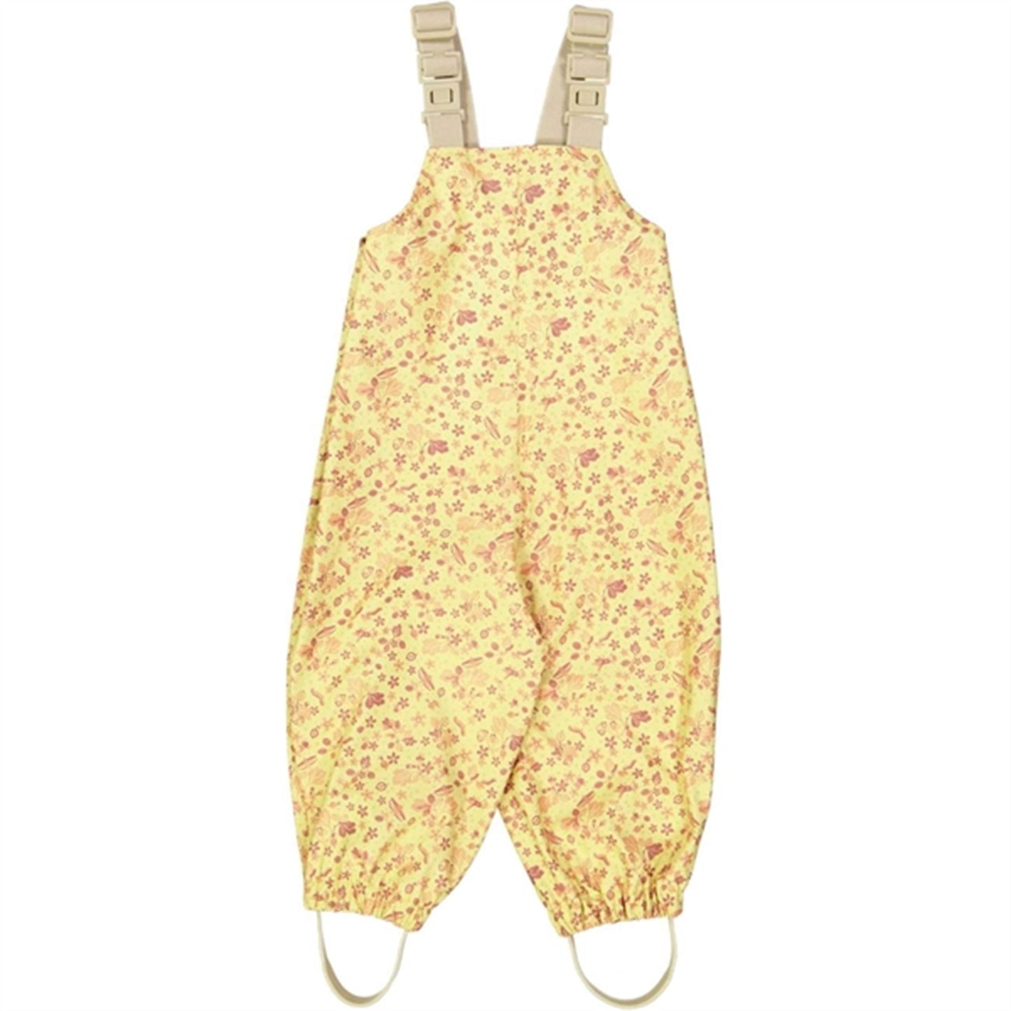 Wheat Rainwear Set Charlie Yellow Gooseberry