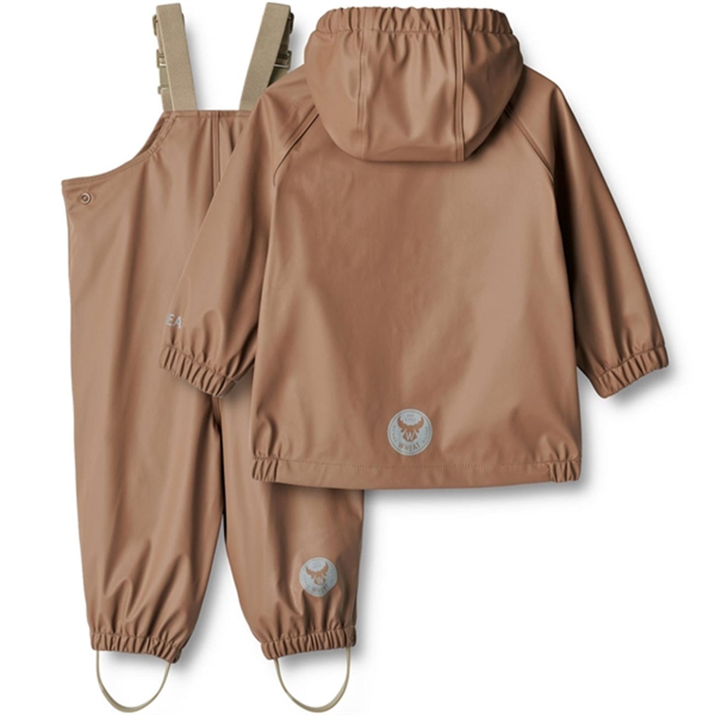 Wheat Rain Set Charlie Berry Dust