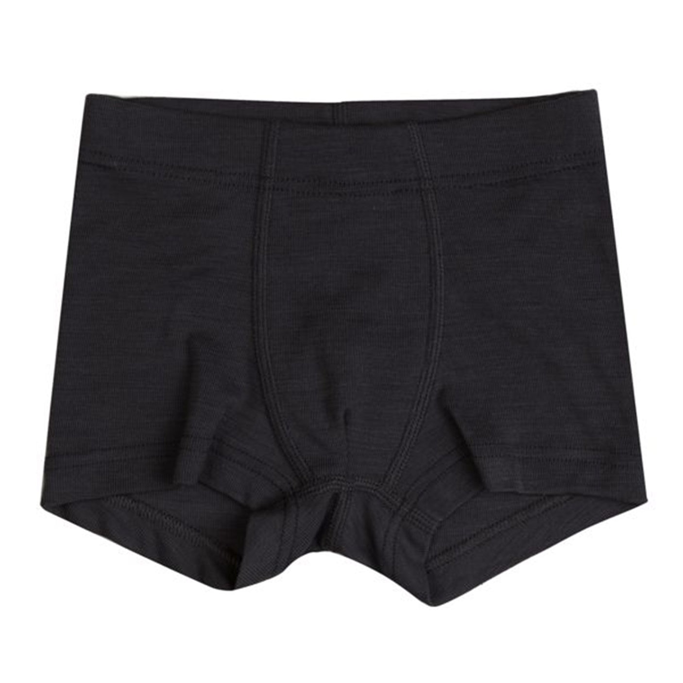 Joha Boxershorts Wool/Silk Black
