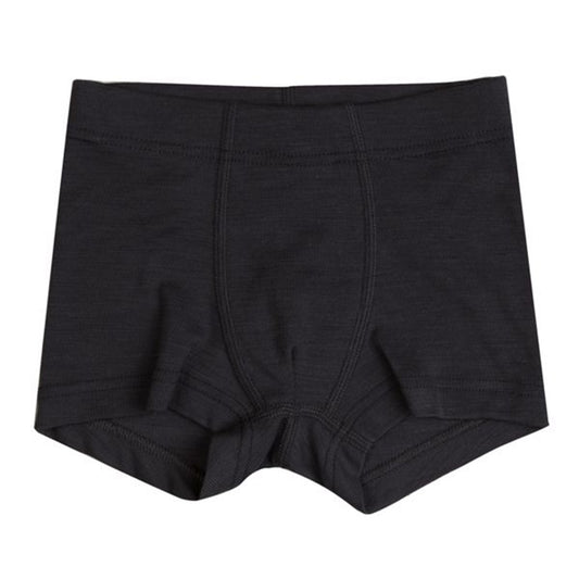 Joha Boxershorts Wool/Silk Black