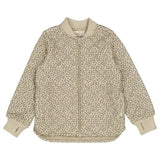 Wheat Thermo Watercolor Insects Jacket Loui
