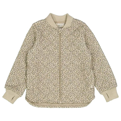 Wheat Thermo Watercolor Insects Jacket Loui