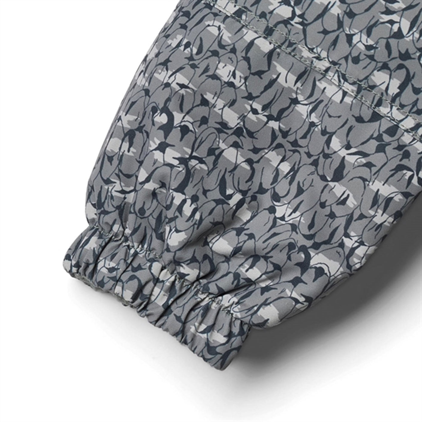 Wheat Jacket Johan Tech Autumn Sky Penguins