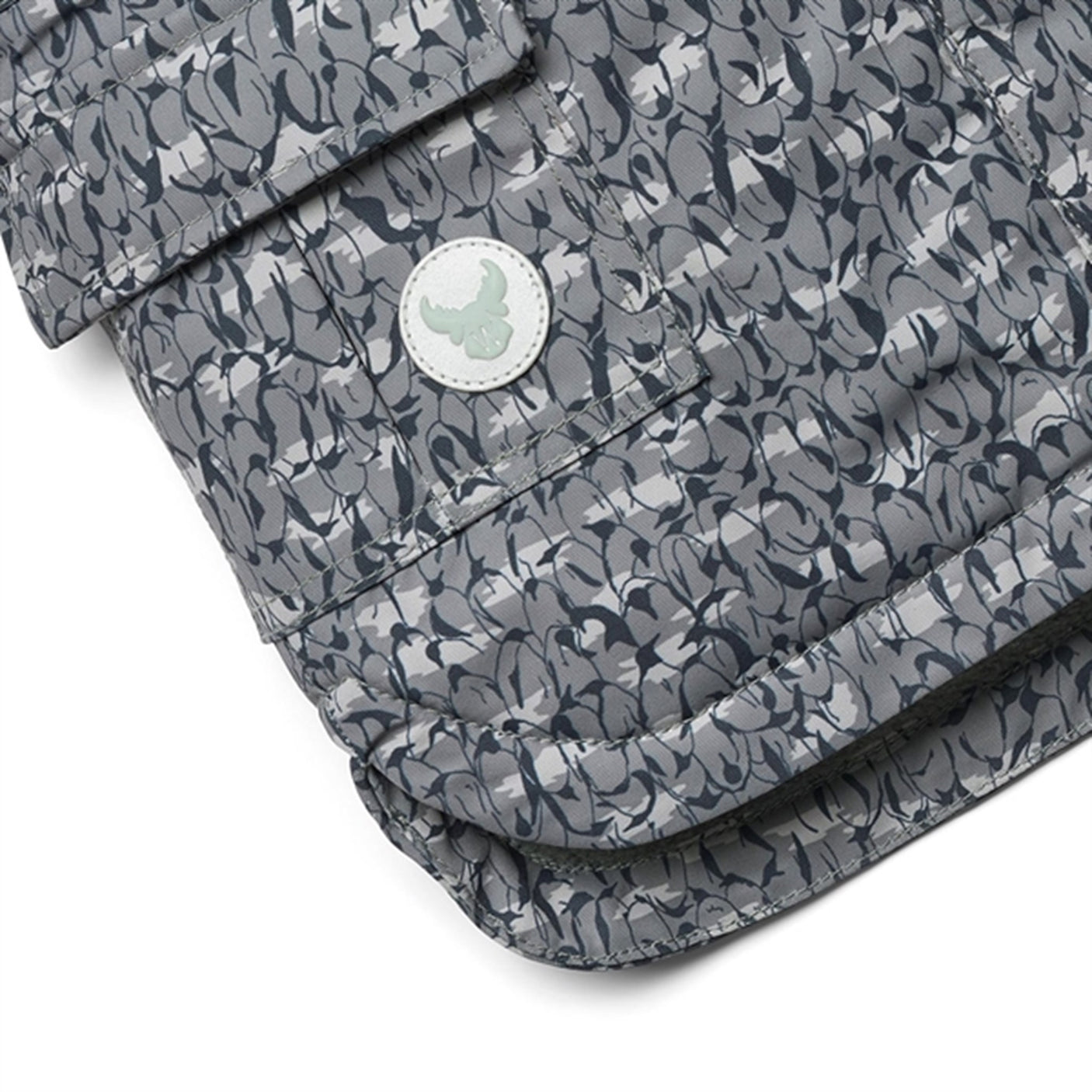 Wheat Jacket Johan Tech Autumn Sky Penguins