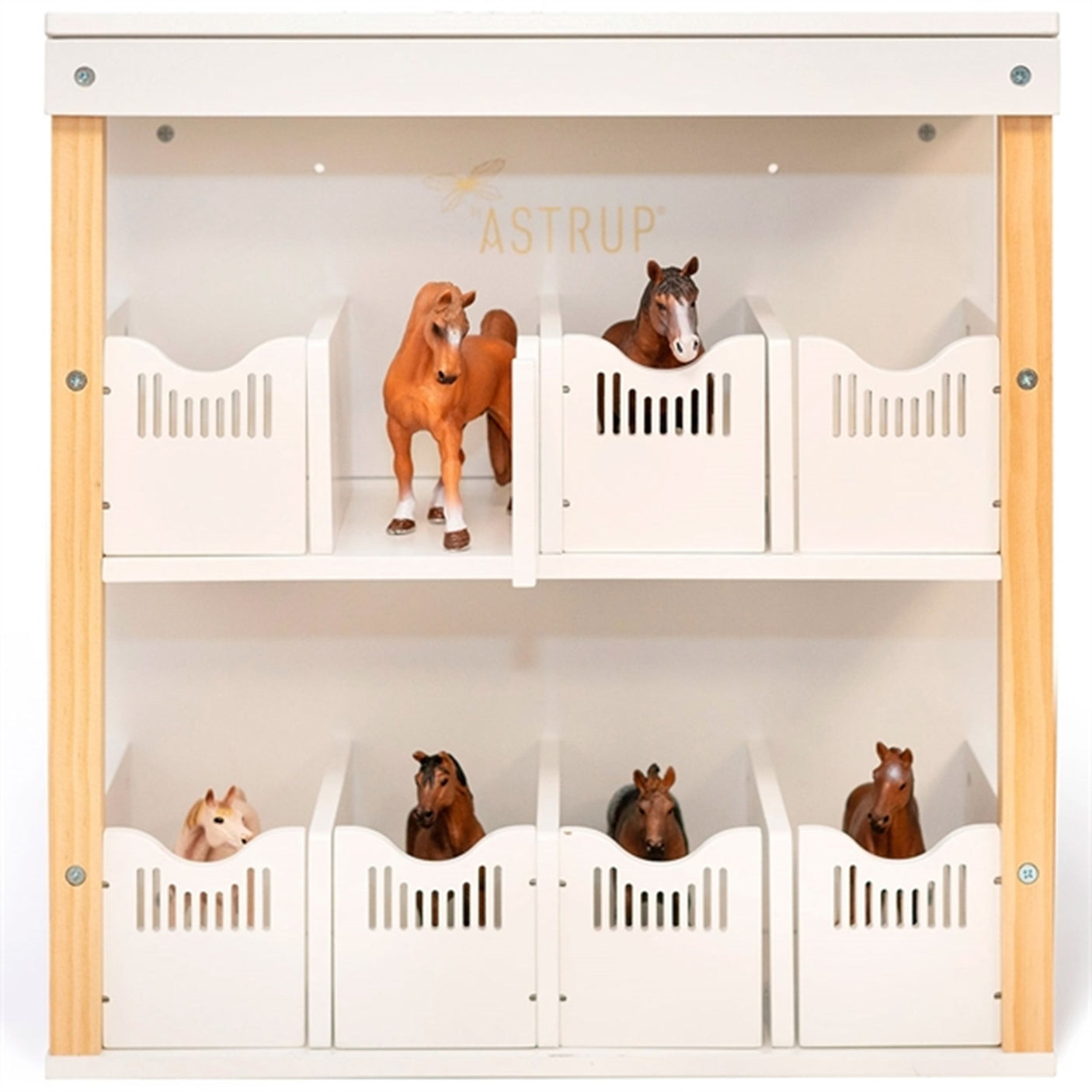 by Astrup Horse Stall Wall