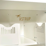 by Astrup Horse Stall Wall