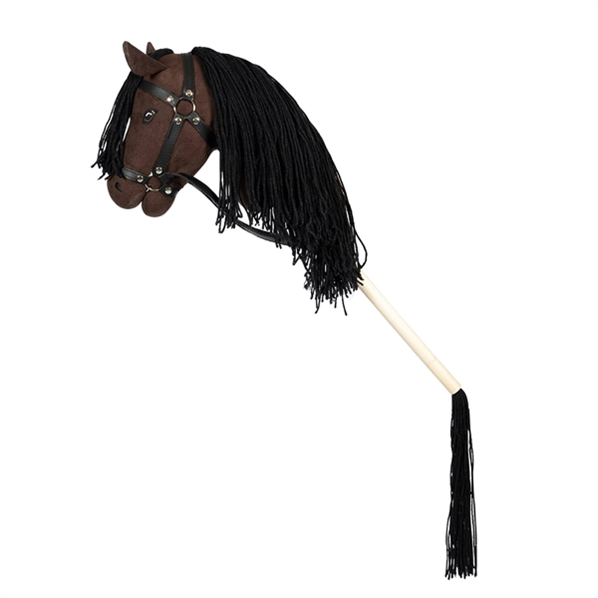 by Astrup Hobby Horse with Open Mouth Brown