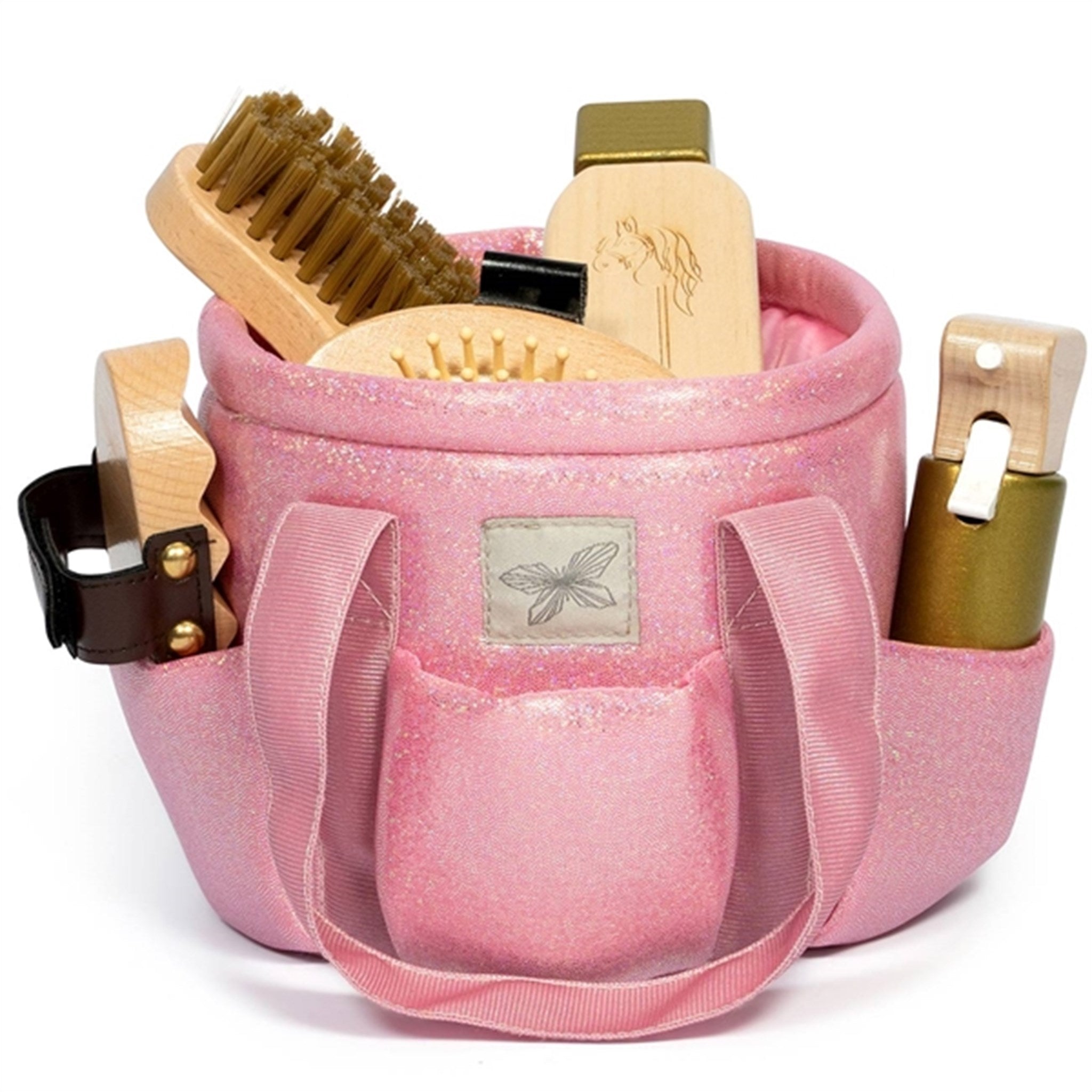by Astrup Hobby Grooming Bag - Pink 3