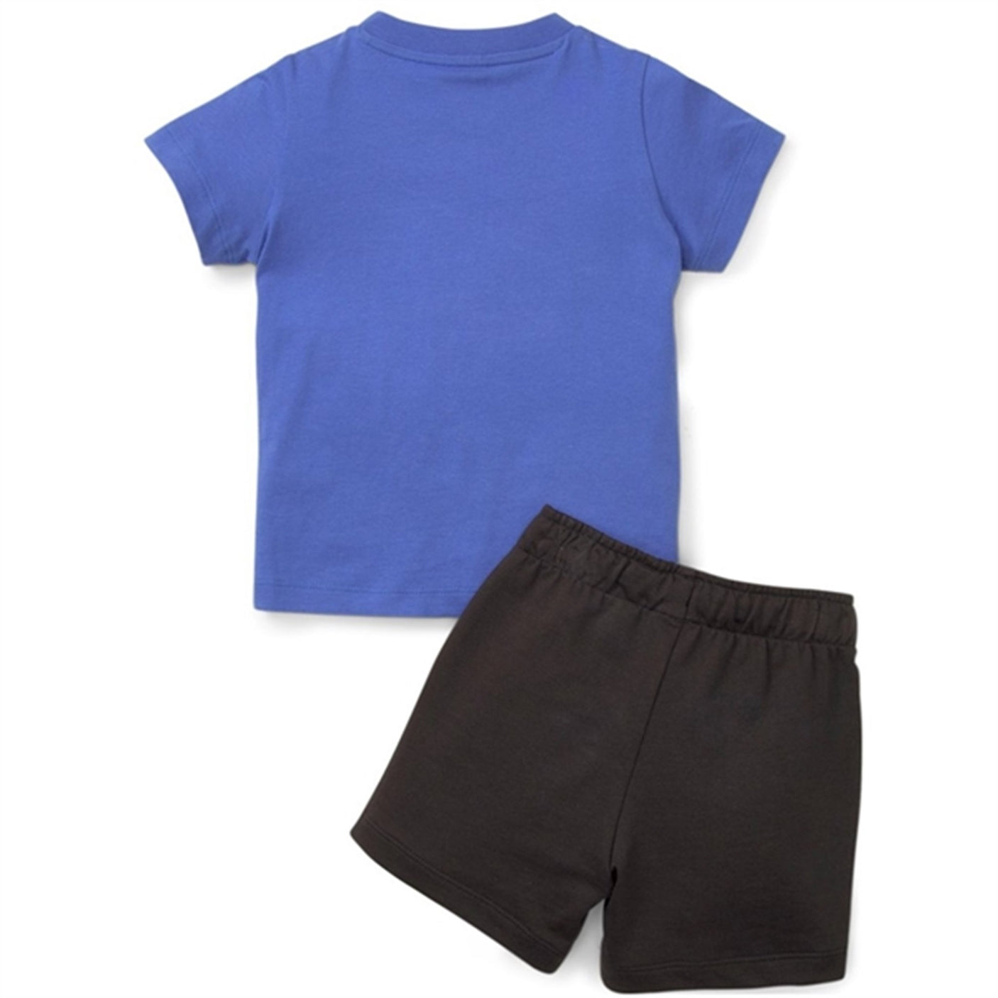 Puma Minicats T-shirt & Shorts Set Royal Sapphire