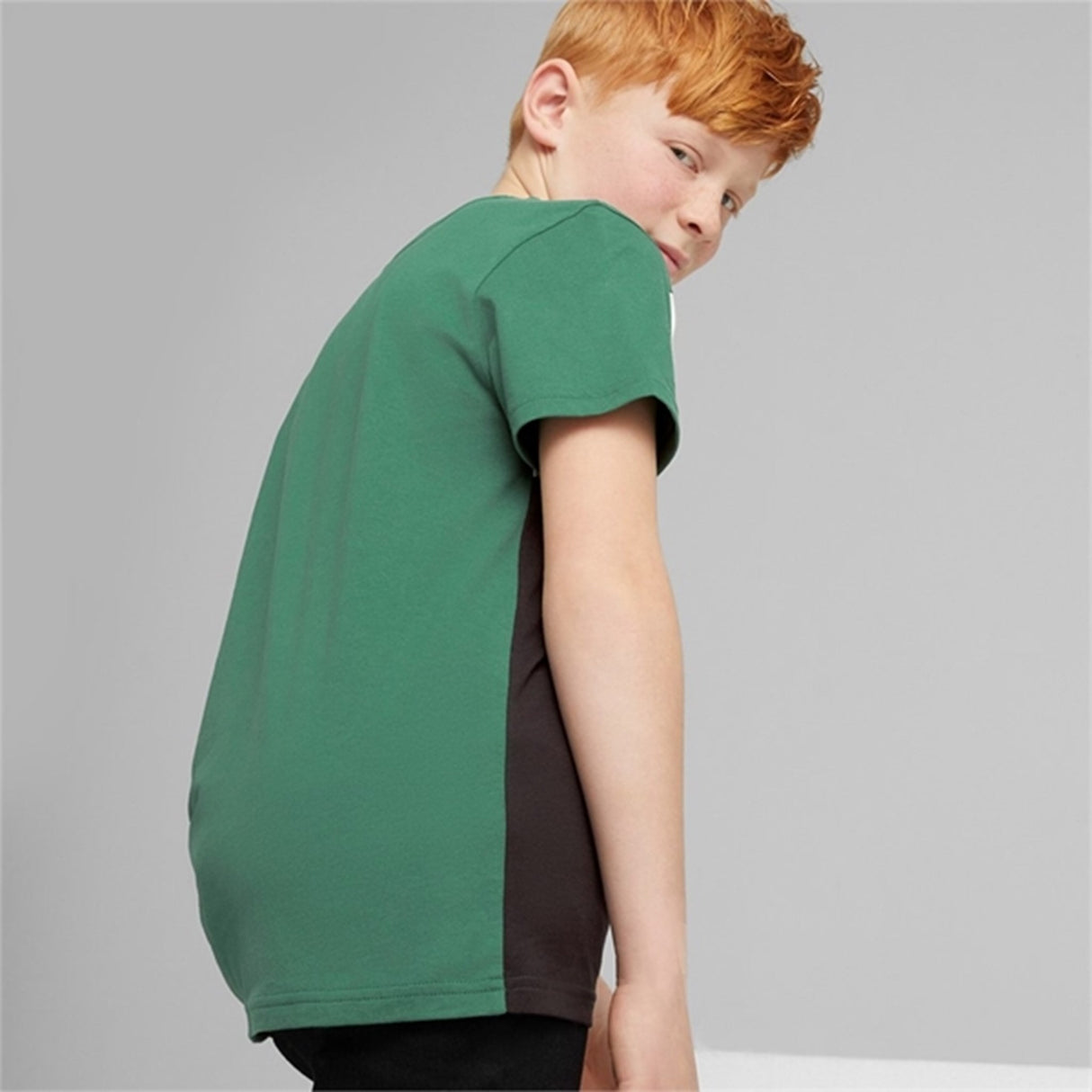 Puma ESS Block T-shirt Vine