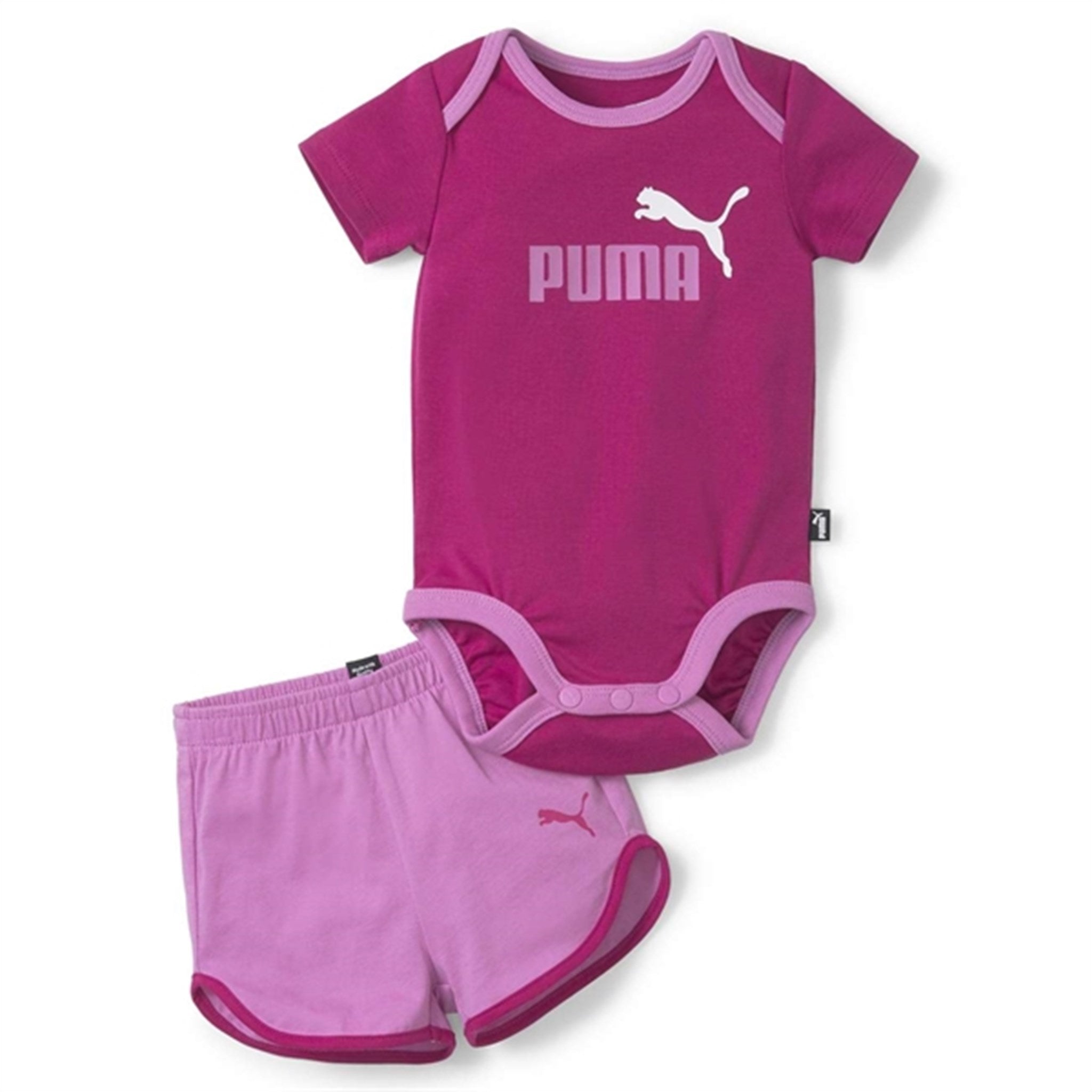 Buy Puma Minicats Newborn Set Pink | Luksusbaby