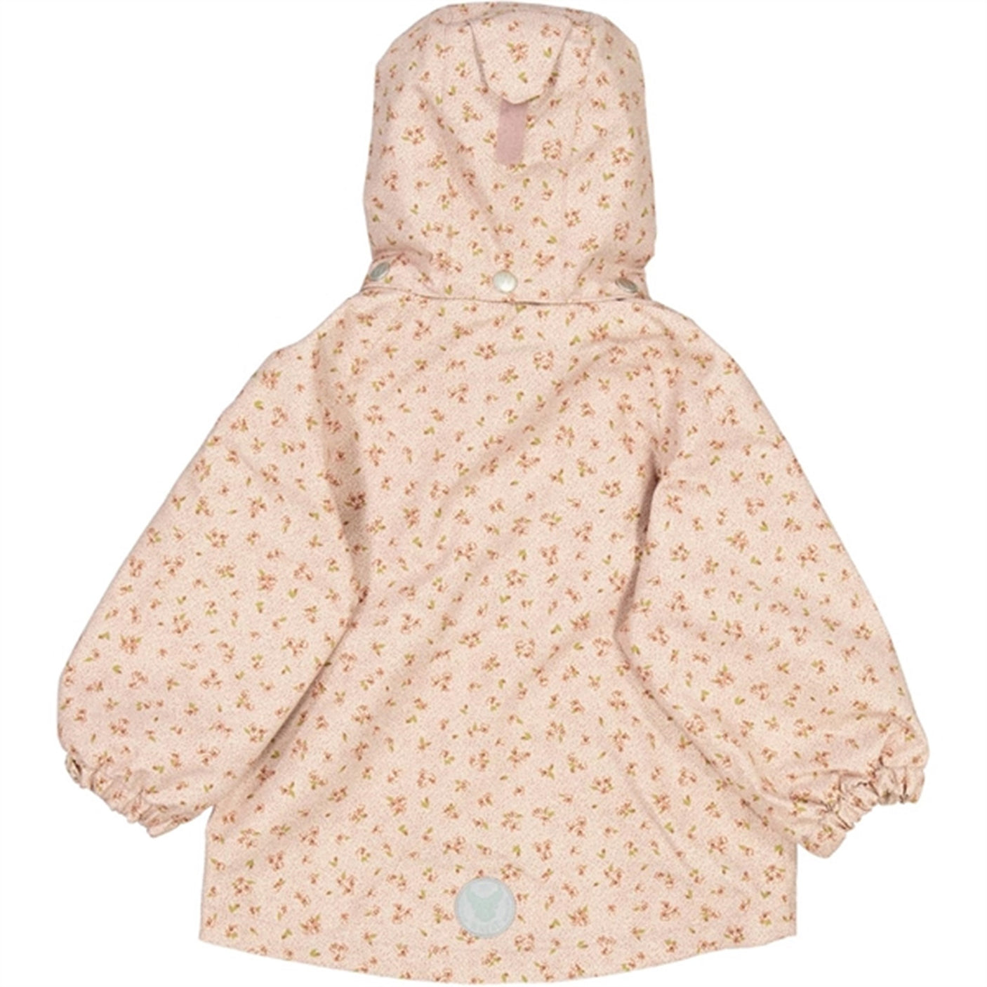 Wheat Jacket Sveo Tech Rose Flowers