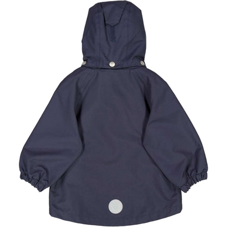 Wheat Jacket Sveo Tech Midnight