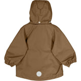 Wheat Jacket Sveo Tech Golden Brown