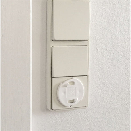 BabyDan Safety Plug EUR 12 pcs.