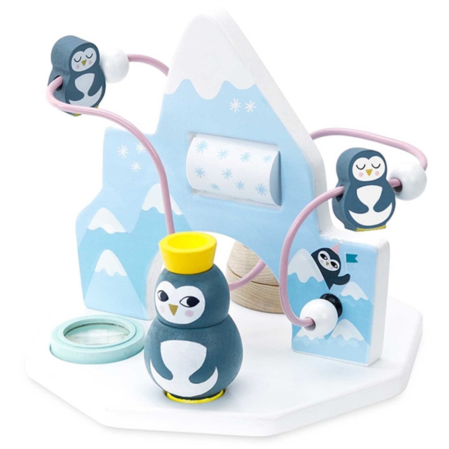 Vilac Activity Track Polar Ø By Michelle Carlslund