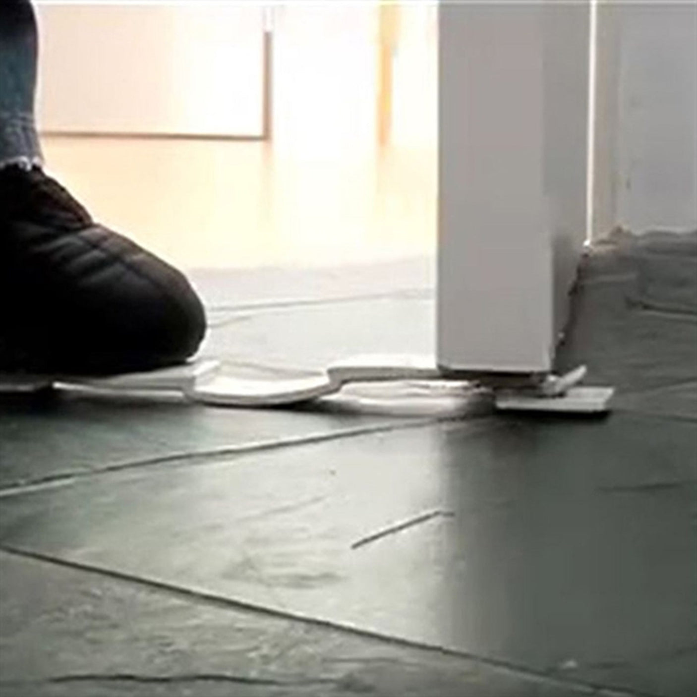 BabyDan BabyDan Two-Way Stop