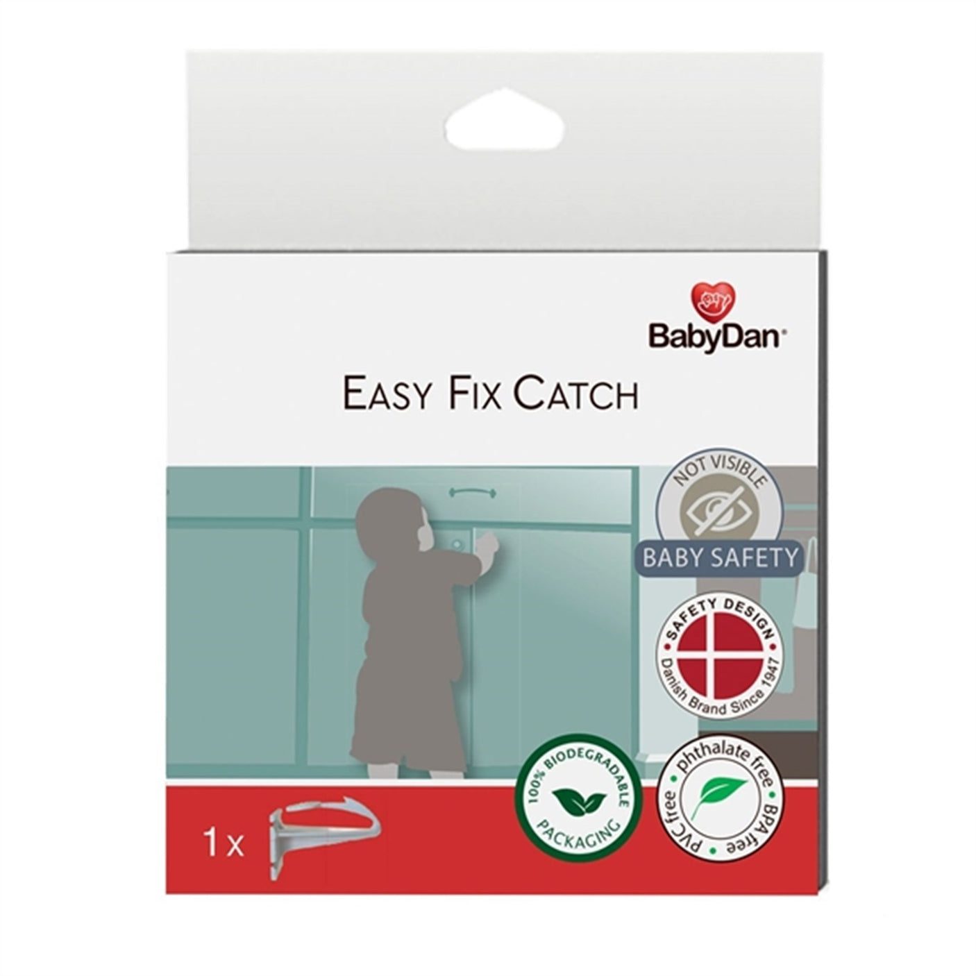 BabyDan BabyDan Easy Fix Catch