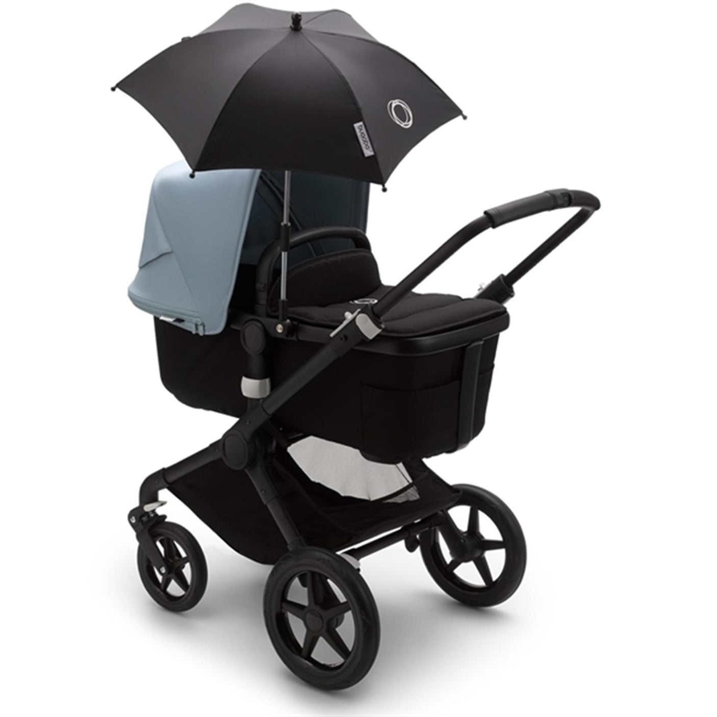 Bugaboo Parasol+ Black