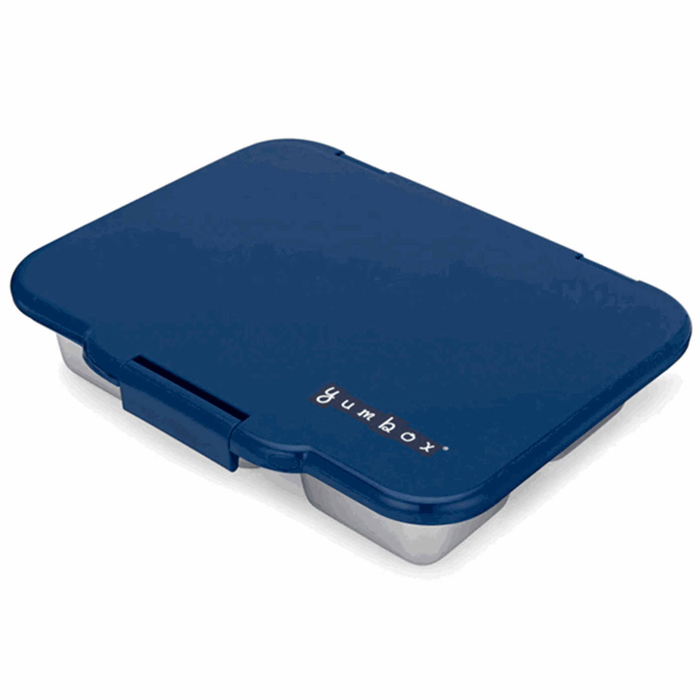 Yumbox Presto Stainless Steel Lunch Box Santa Fe Blue