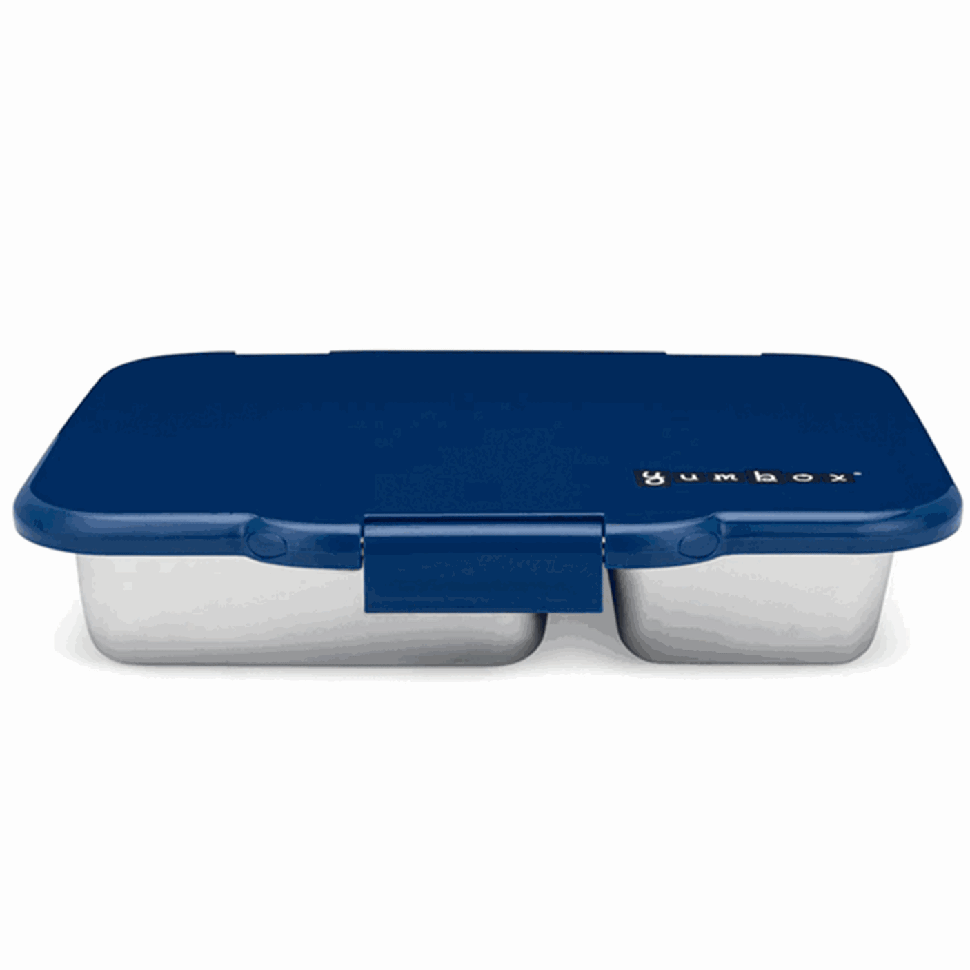Yumbox Presto Stainless Steel Lunch Box Santa Fe Blue