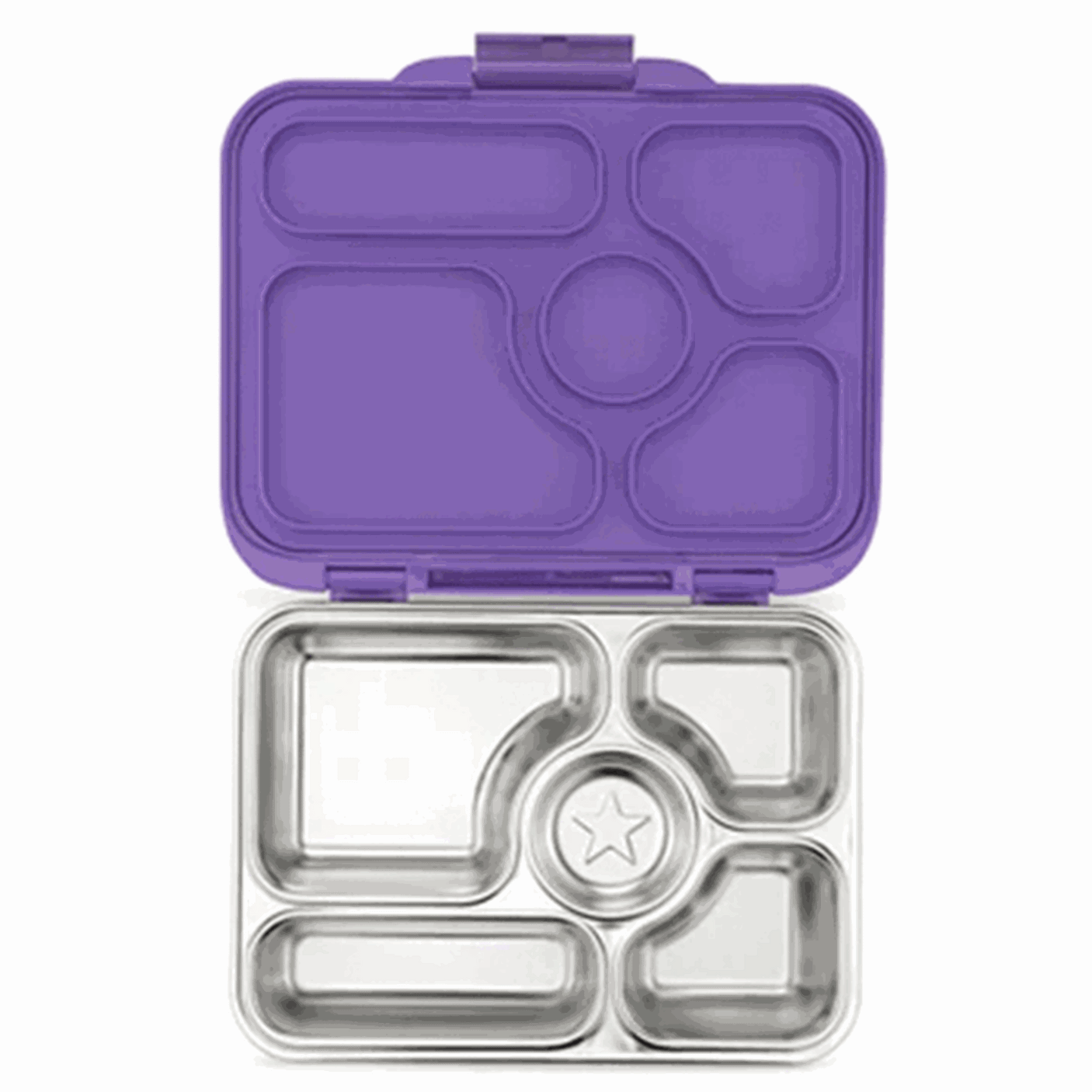 Yumbox Presto Stainless Steel Lunch Box Remy Lavender
