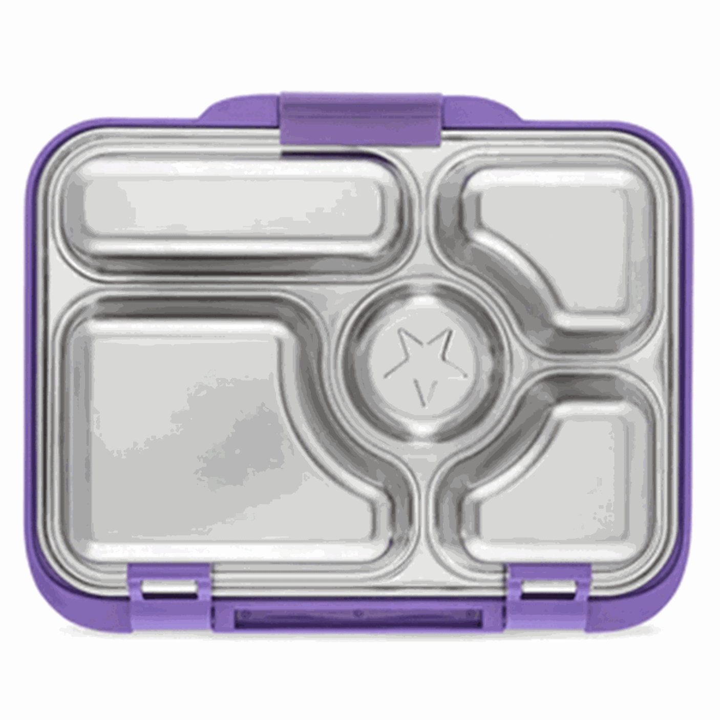 Yumbox Presto Stainless Steel Lunch Box Remy Lavender