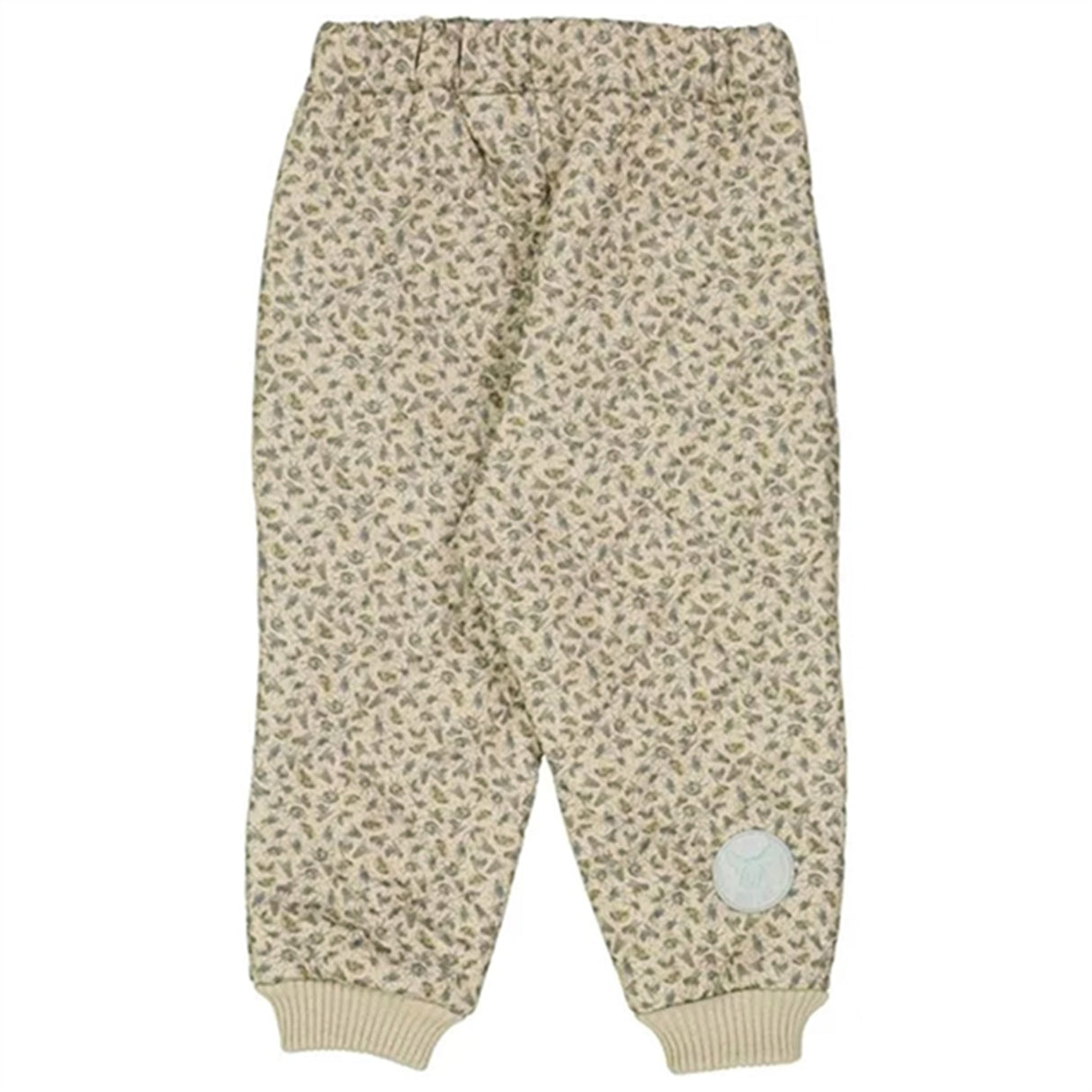 Wheat Thermo Watercolor Insects Pants Alex