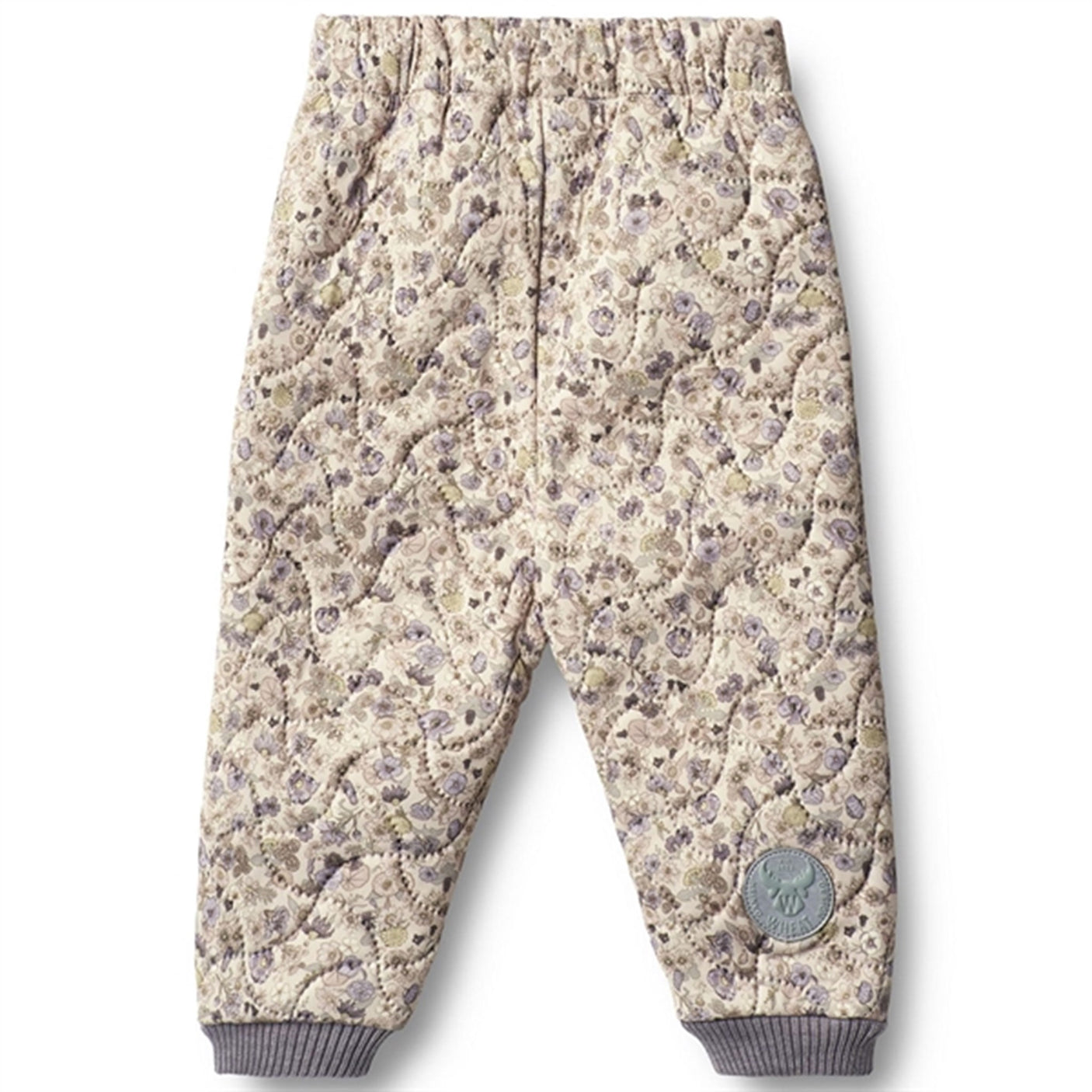 Wheat Thermo Clam Flower Field Pants Alex