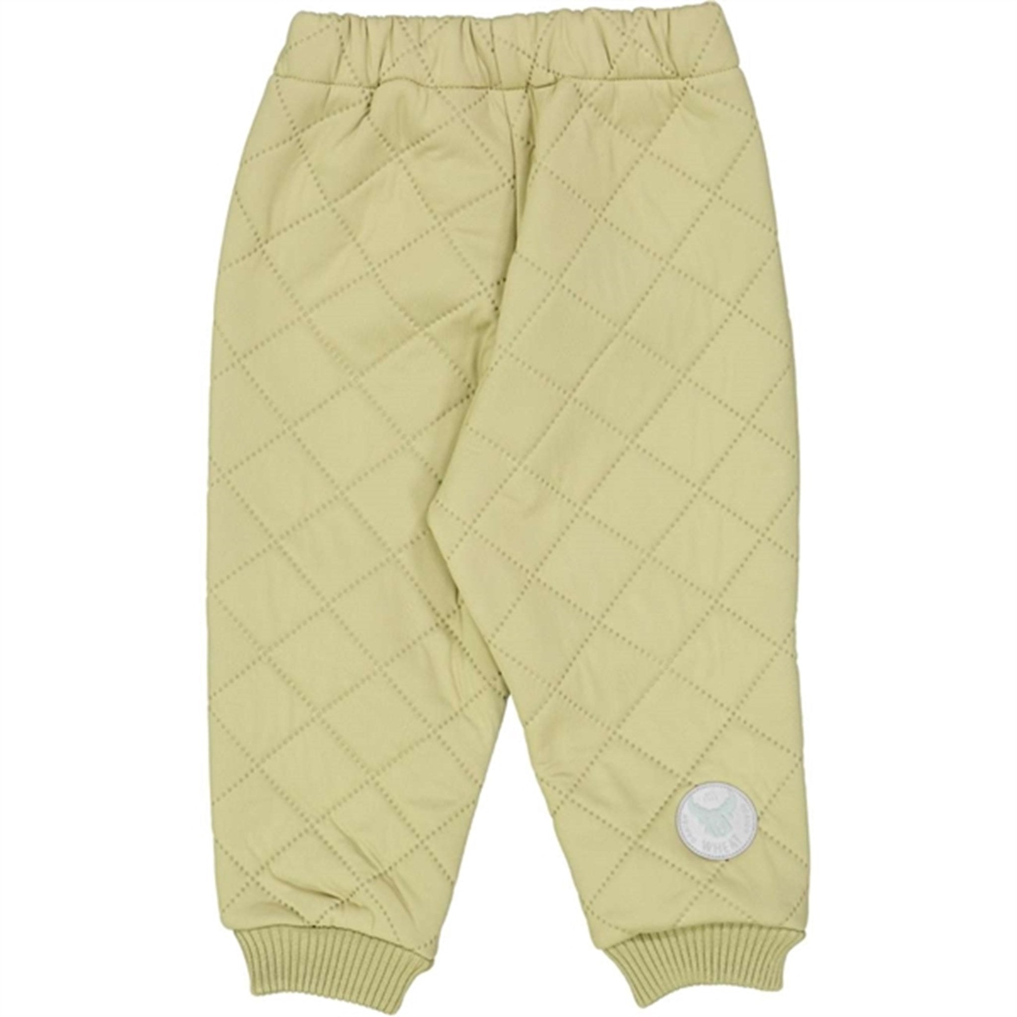 Wheat Thermo Forest Mist Pants Alex 3