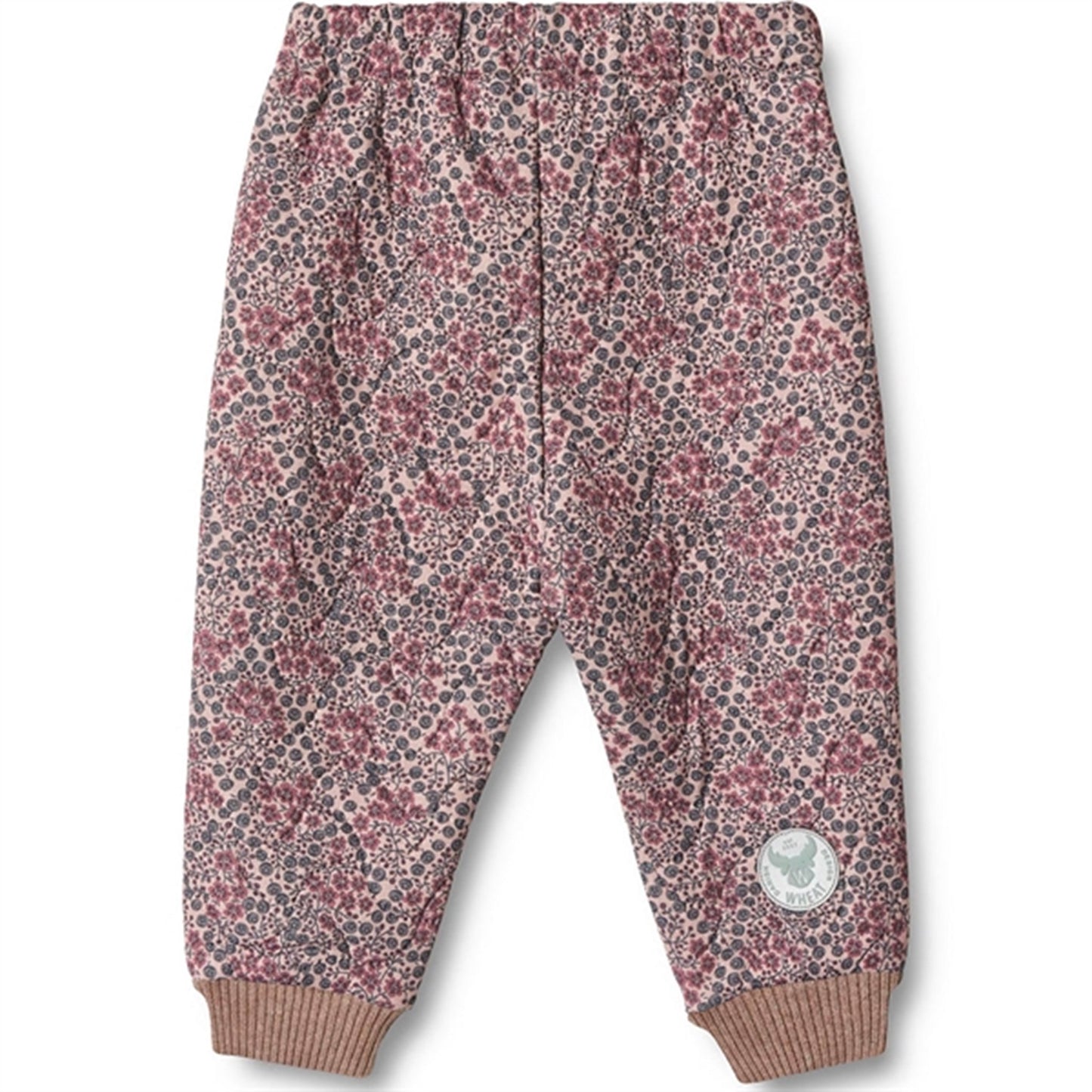 Wheat Thermo Harlequin Berries Pants Alex