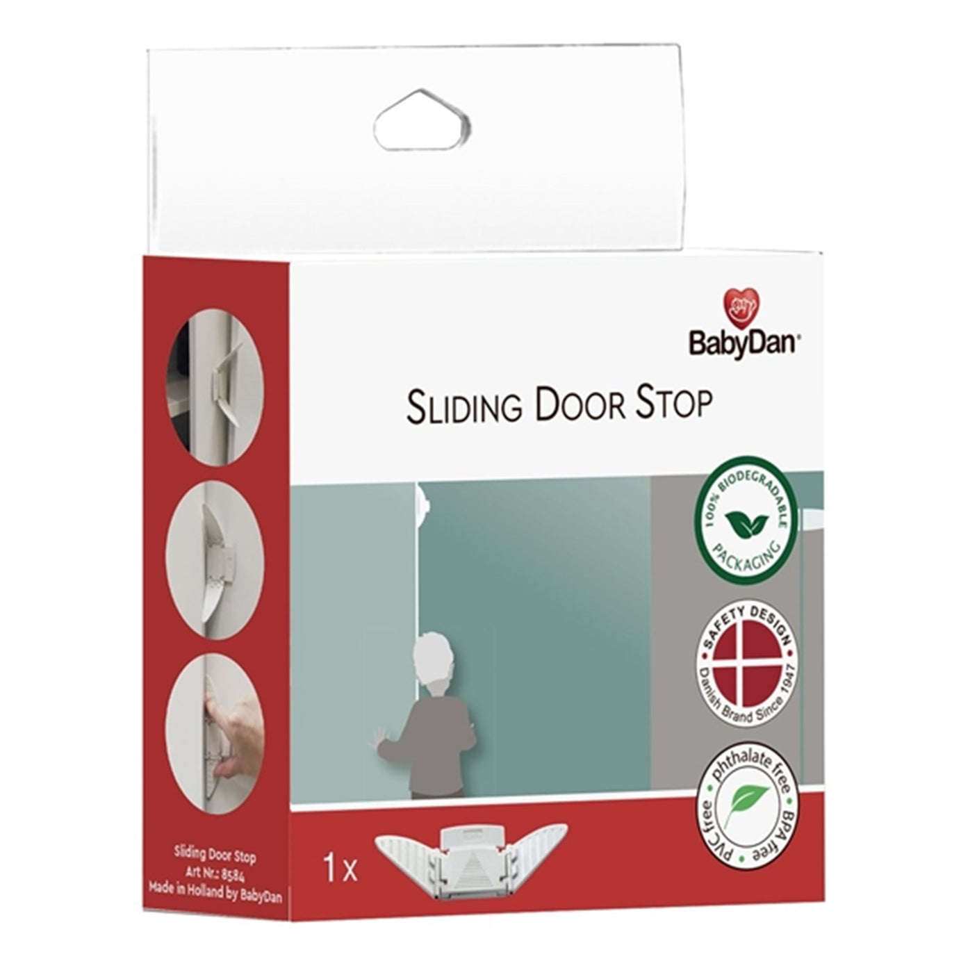 BabyDan BabyDan Sliding Door Stop