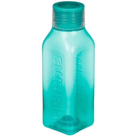 Sistema Square Water Bottle 475 ml Minty Teal
