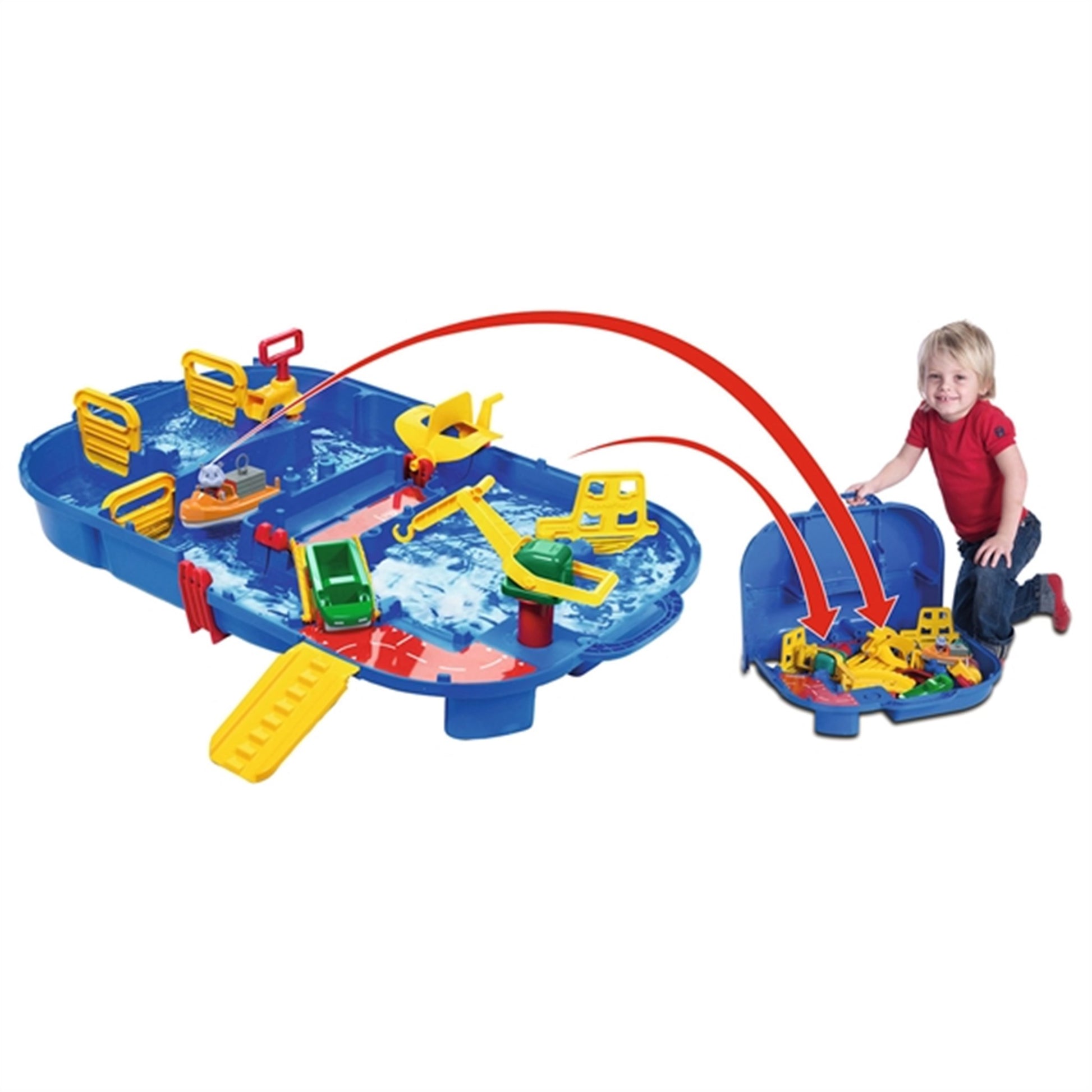 AquaPlay LockBox Waterway