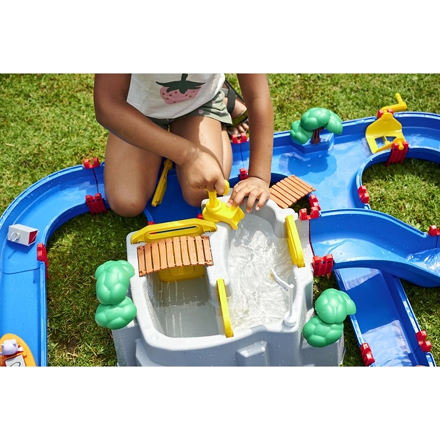 AquaPlay MountainLake Waterway