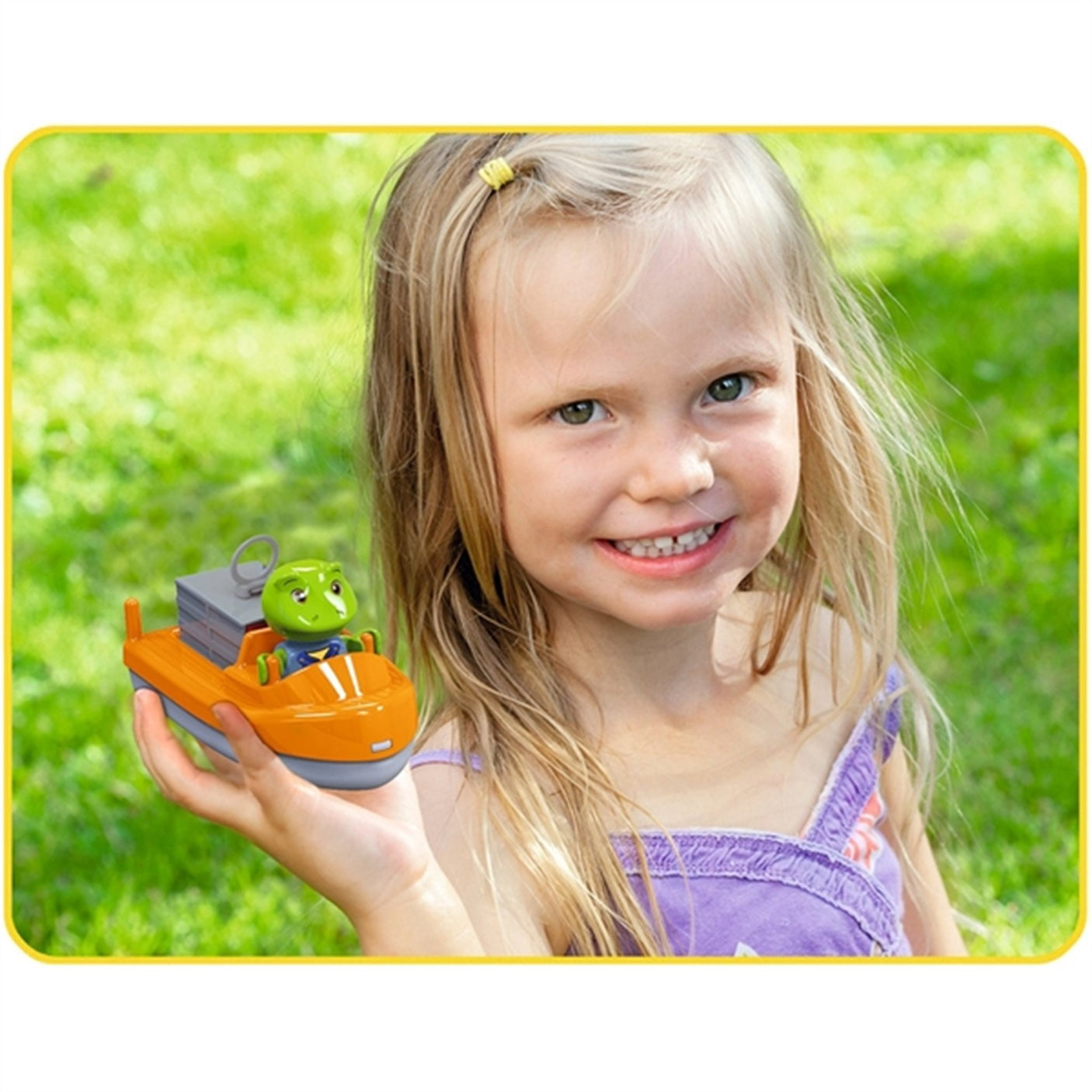 AquaPlay MountainLake Waterway