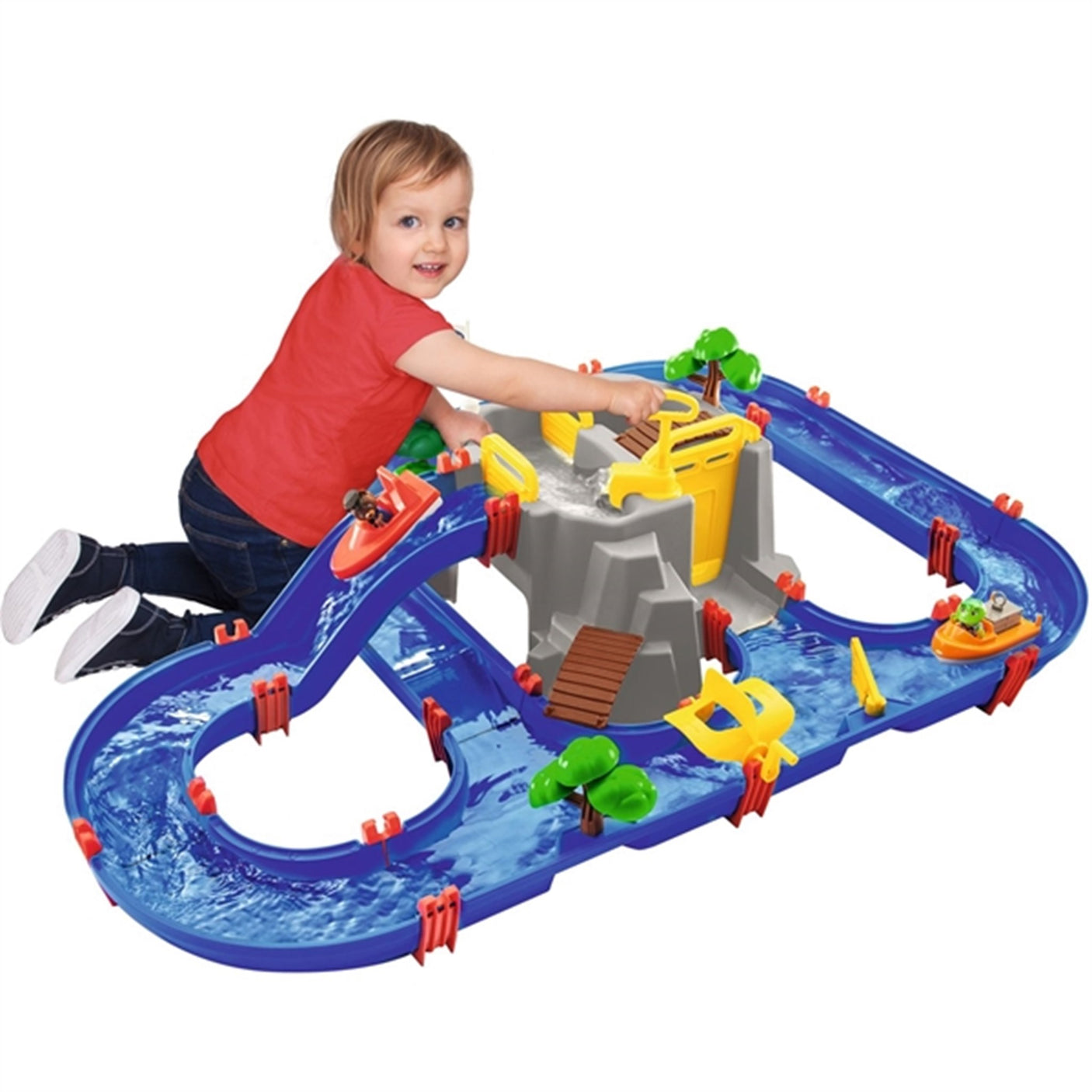 AquaPlay MountainLake Waterway