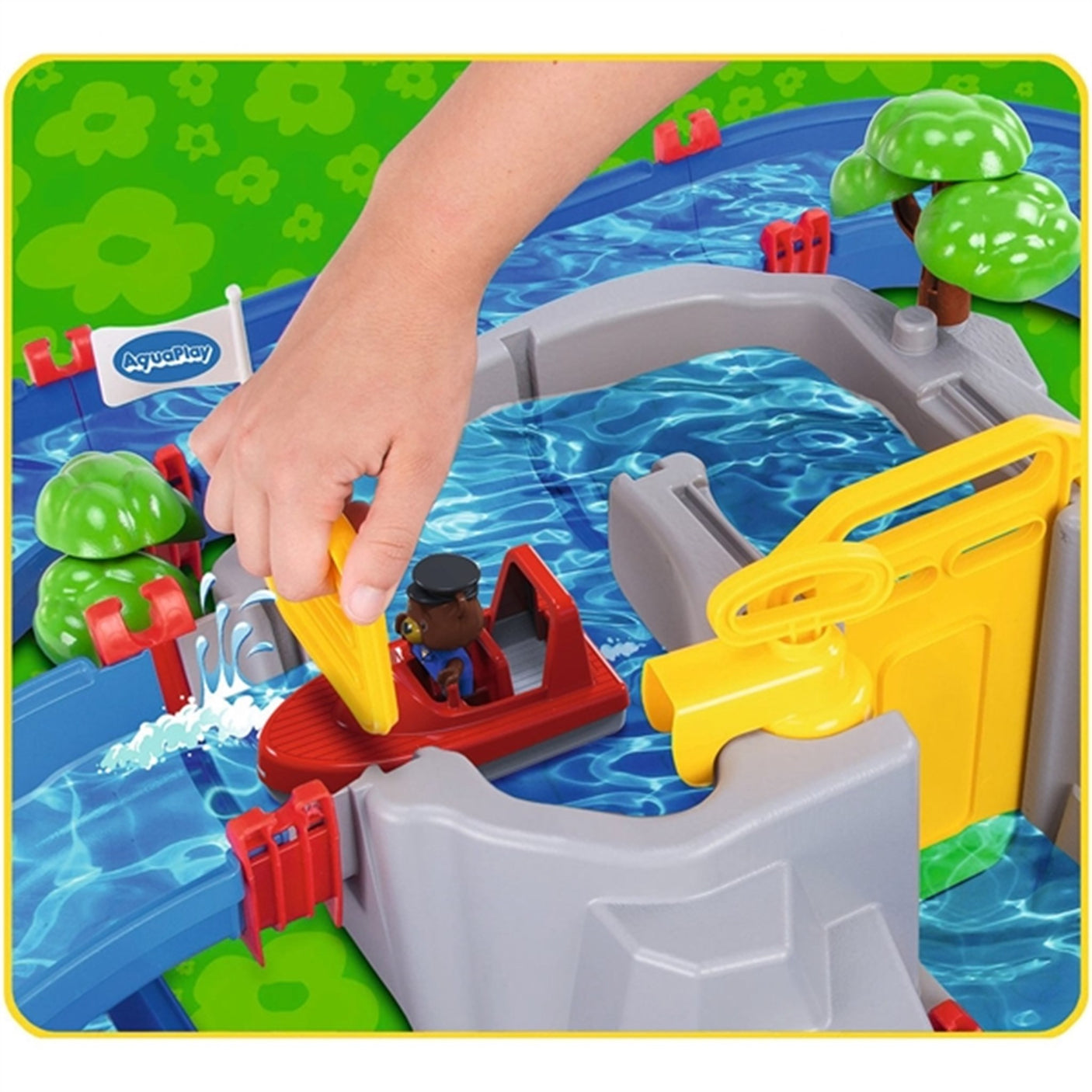 AquaPlay MountainLake Waterway