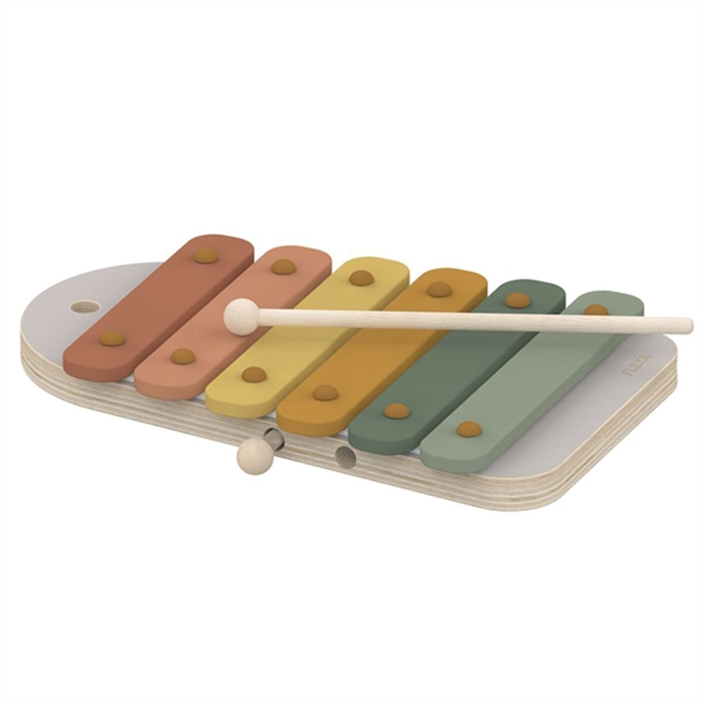 FLEXA PLAY Xylophone Mini Multi Color