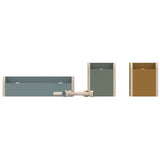 FLEXA PLAY Storage Multi Color
