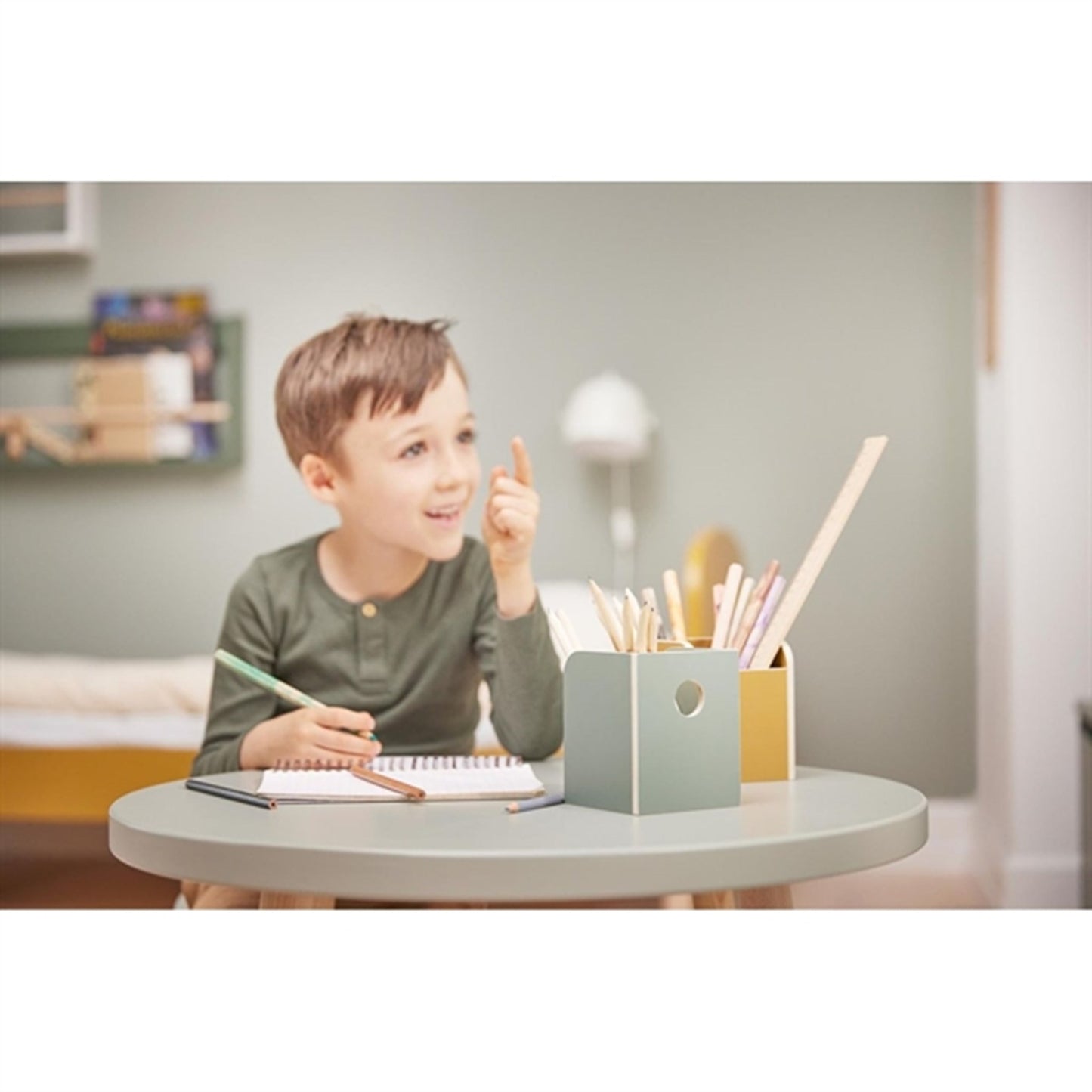 FLEXA PLAY Storage Multi Color