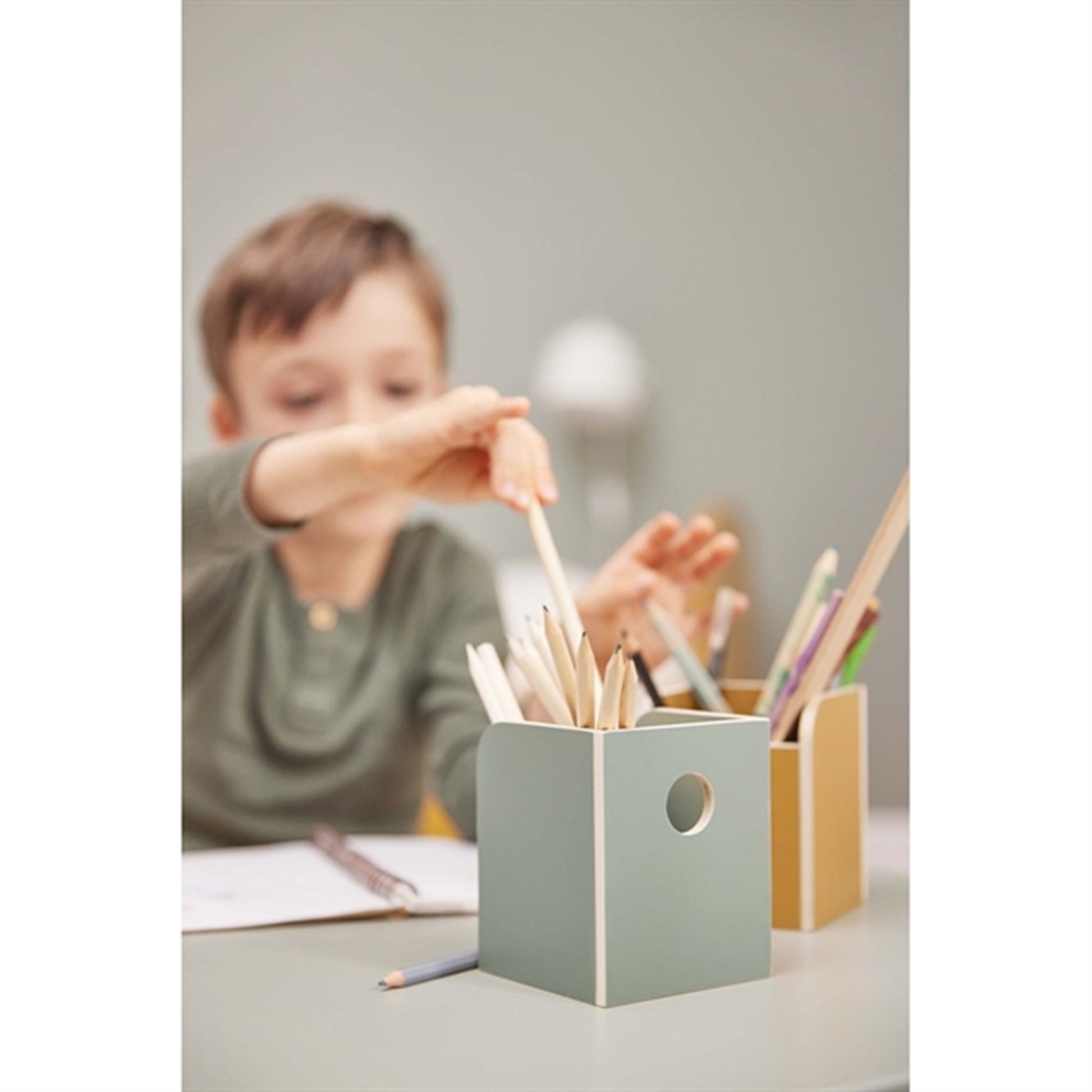 FLEXA PLAY Storage Multi Color