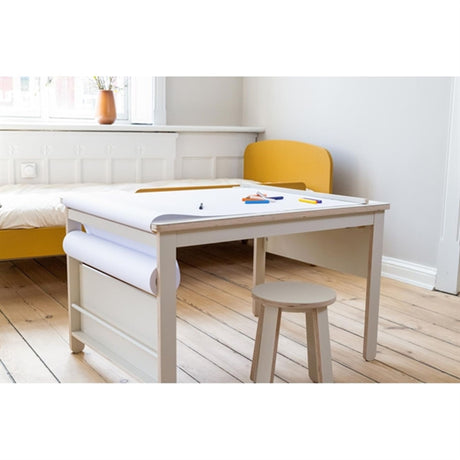 FLEXA PLAY Paper Roll White