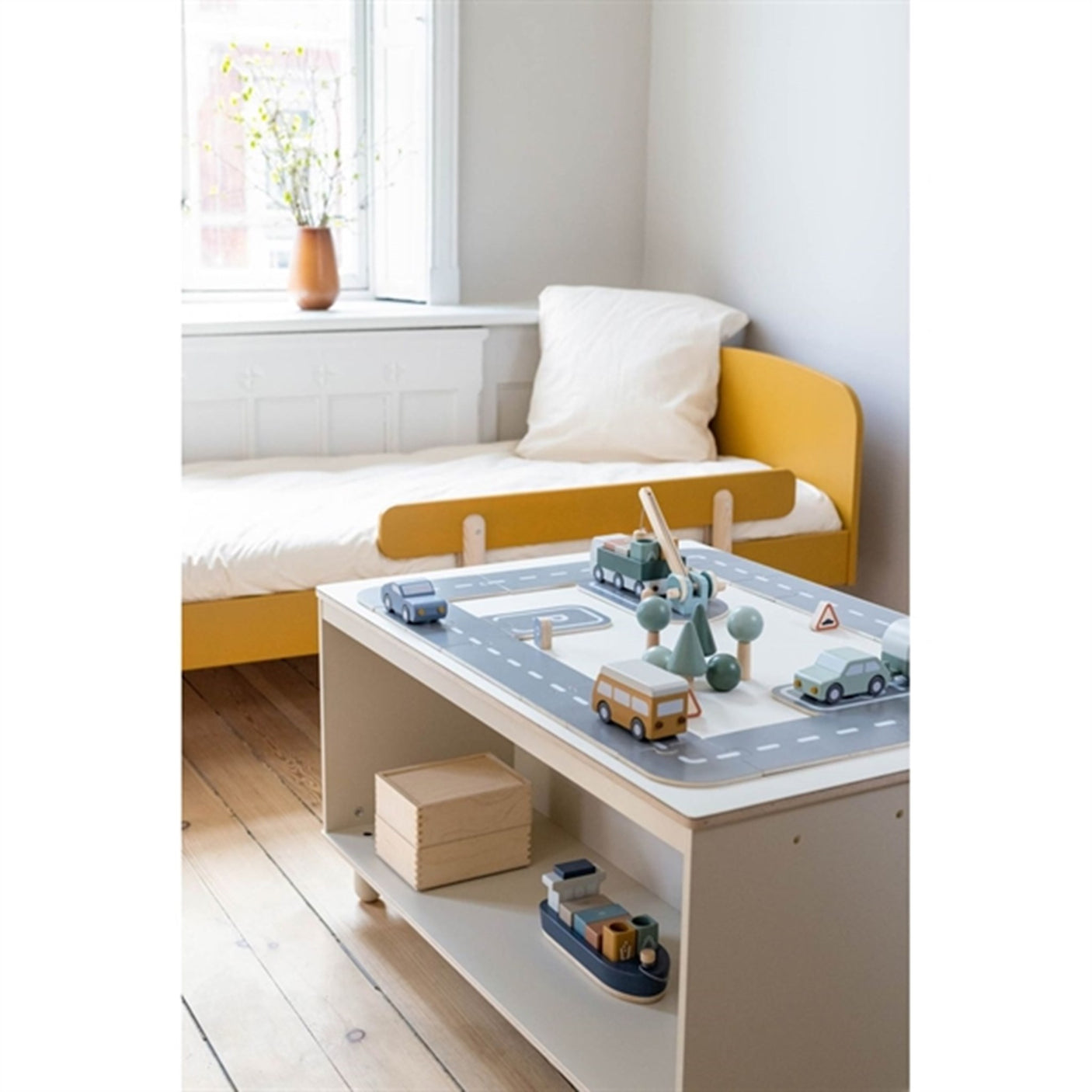 FLEXA PLAY The Play Table Grey