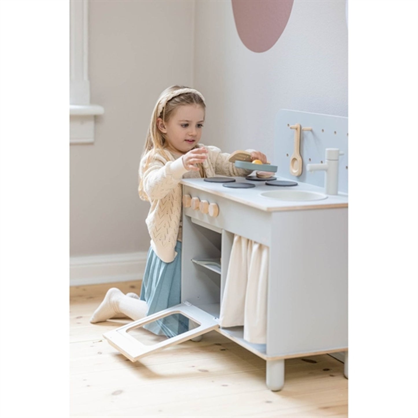 FLEXA PLAY Kitchen Grey 2