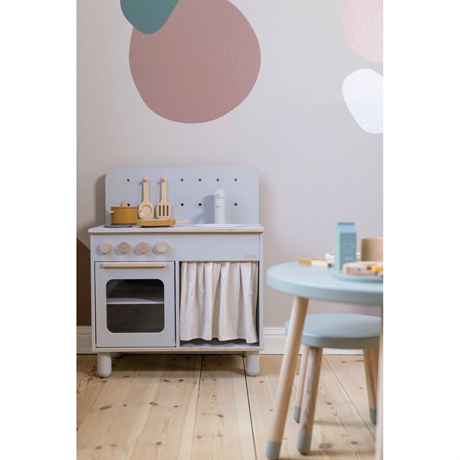 FLEXA PLAY Kitchen Grey 5