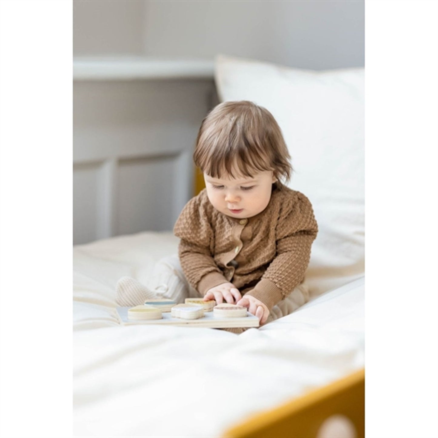 FLEXA PLAY Puzzle Ice cream Multi Color