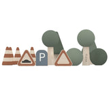 FLEXA PLAY Accessories for Car Tracks Multi Color