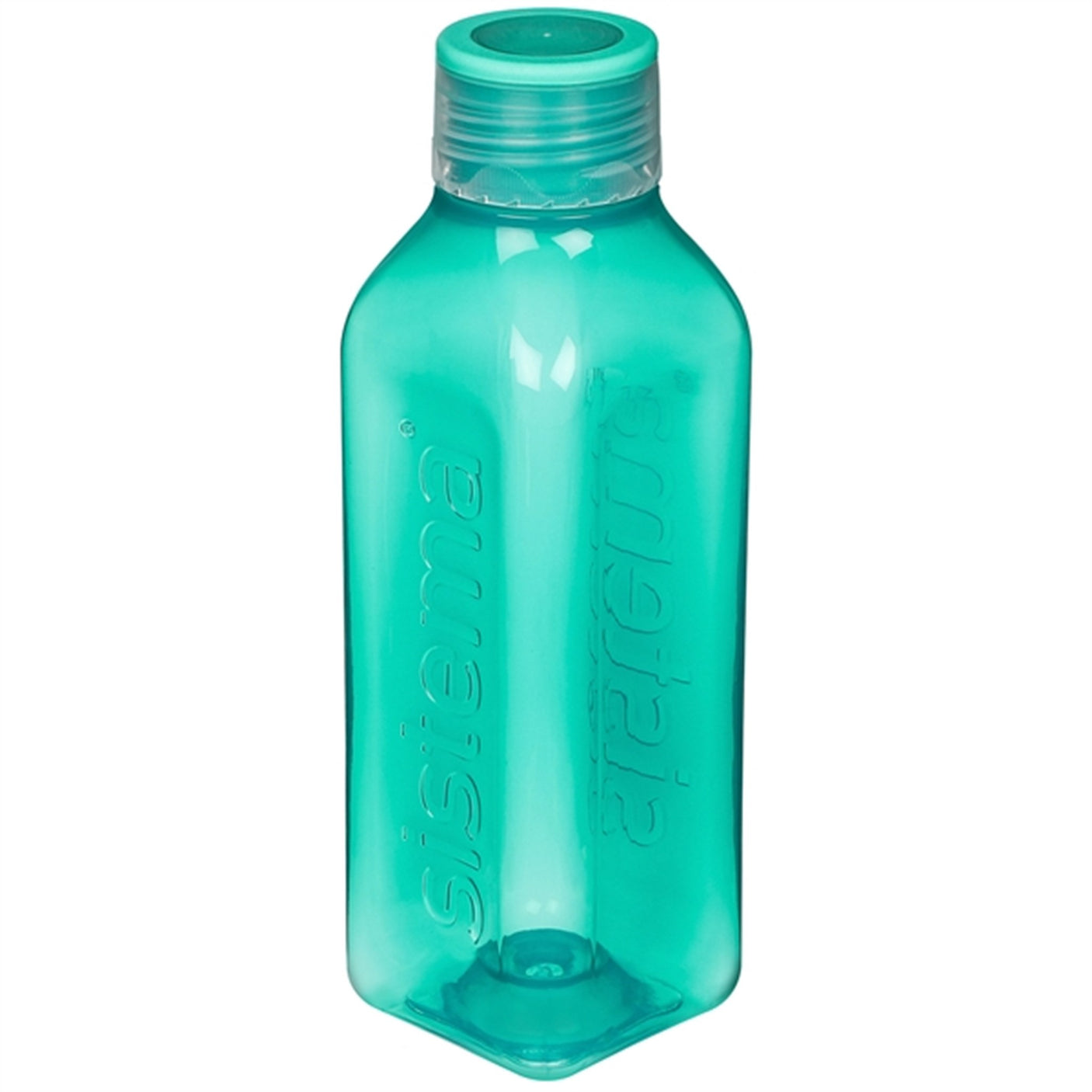 Sistema Square Water Bottle 725 ml Minty Teal